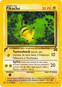 Pikachu (27) (Baby) [Pikachu World Collection Promos] | Mindsight Gaming