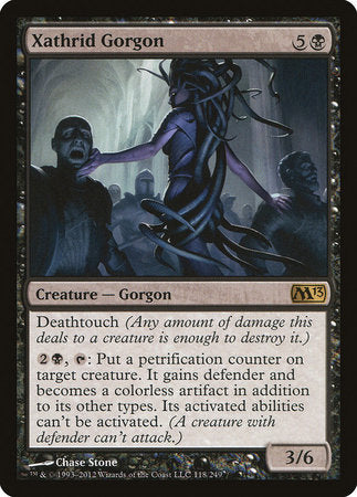 Xathrid Gorgon [Magic 2013] | Mindsight Gaming