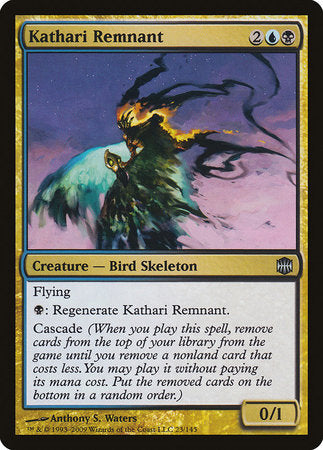 Kathari Remnant [Alara Reborn] | Mindsight Gaming