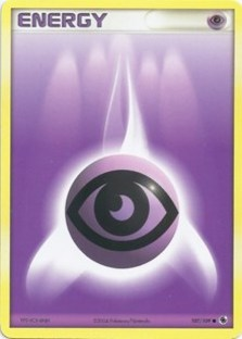 Psychic Energy (107/109) [EX: Battle Stadium] | Mindsight Gaming