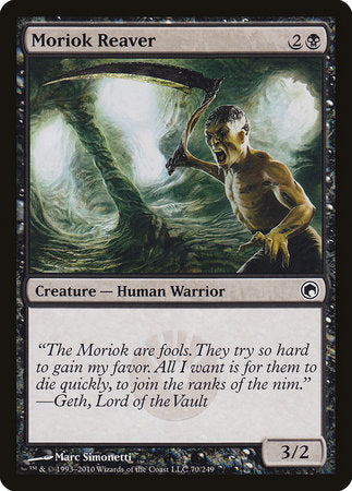 Moriok Reaver [Scars of Mirrodin] | Mindsight Gaming