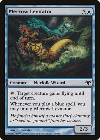 Merrow Levitator [Eventide] | Mindsight Gaming