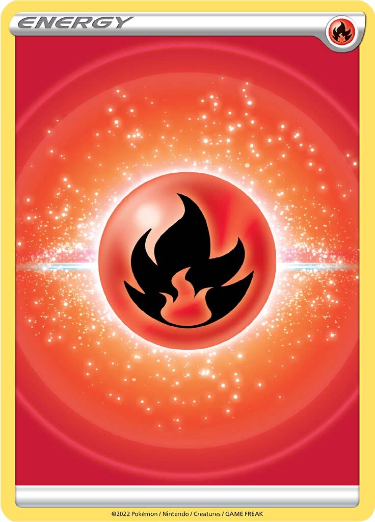 Fire Energy [Sword & Shield: Brilliant Stars] | Mindsight Gaming