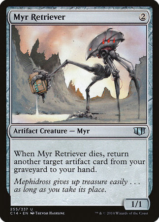 Myr Retriever [Commander 2014] | Mindsight Gaming