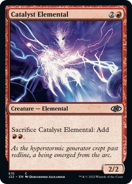 Catalyst Elemental [Jumpstart 2022] | Mindsight Gaming