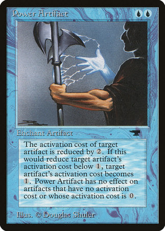 Power Artifact [Antiquities] | Mindsight Gaming