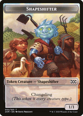 Shapeshifter Token [Double Masters] | Mindsight Gaming