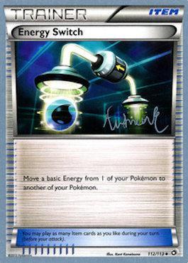 Energy Switch (120/147) (Emerald King - Andrew Estrada) [World Championships 2014] | Mindsight Gaming