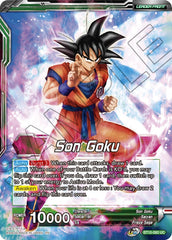 Son Goku // Ferocious Strike SS Son Goku (BT10-060) [Theme Selection: History of Son Goku] | Mindsight Gaming