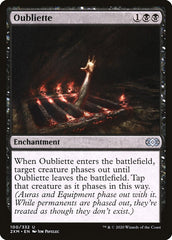 Oubliette [Double Masters] | Mindsight Gaming