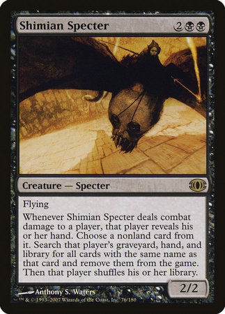 Shimian Specter [Future Sight] | Mindsight Gaming