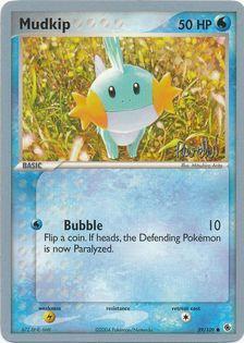 Mudkip (59/109) (Rocky Beach - Reed Weichler) [World Championships 2004] | Mindsight Gaming