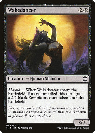 Wakedancer [Eternal Masters] | Mindsight Gaming