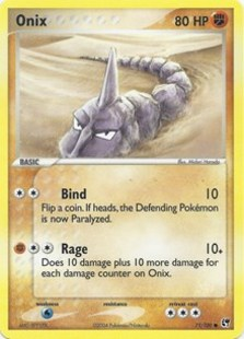 Onix (71/100) [EX: Battle Stadium] | Mindsight Gaming