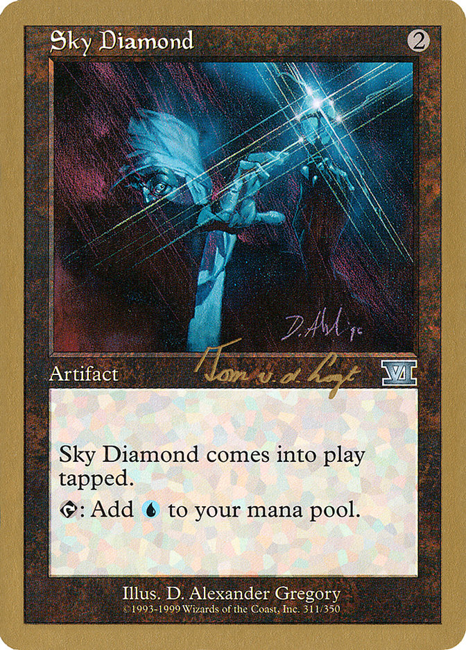 Sky Diamond (Tom van de Logt) [World Championship Decks 2000] | Mindsight Gaming