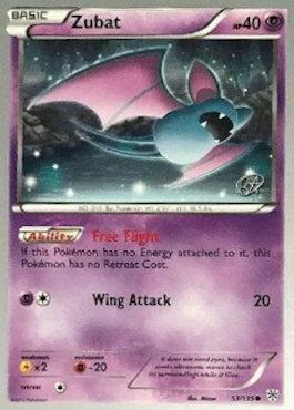 Zubat (53/135) (The Flying Hammer - Rowan Stavenow) [World Championships 2015] | Mindsight Gaming