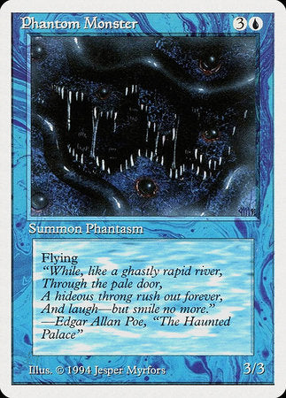 Phantom Monster [Summer Magic / Edgar] | Mindsight Gaming