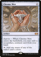 Chrome Mox [Double Masters] | Mindsight Gaming