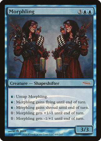 Morphling [Judge Gift Cards 2010] | Mindsight Gaming