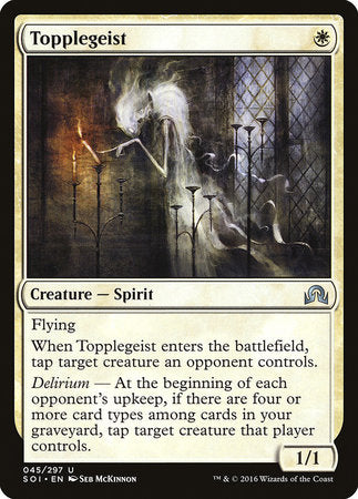 Topplegeist [Shadows over Innistrad] | Mindsight Gaming