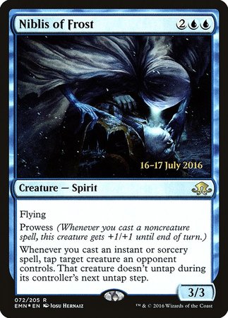 Niblis of Frost [Eldritch Moon Promos] | Mindsight Gaming