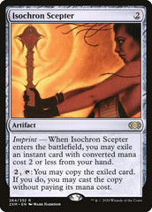 Isochron Scepter [Double Masters] | Mindsight Gaming