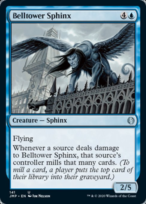 Belltower Sphinx [Jumpstart] | Mindsight Gaming