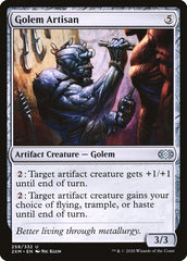 Golem Artisan [Double Masters] | Mindsight Gaming