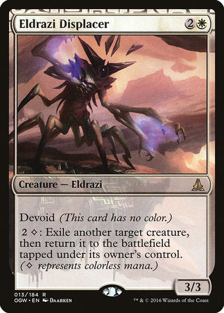 Eldrazi Displacer [Oath of the Gatewatch] | Mindsight Gaming