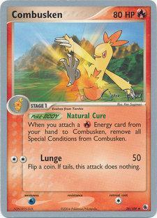 Combusken (28/109) (Blaziken Tech - Chris Fulop) [World Championships 2004] | Mindsight Gaming