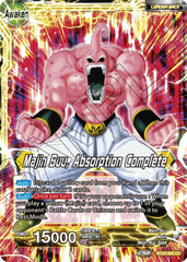 Majin Buu // Majin Buu, Absorption Complete (BT20-085) [Power Absorbed] | Mindsight Gaming