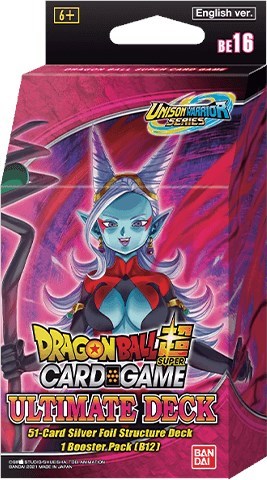 Expansion Set [DBS-BE16] - Ultimate Deck | Mindsight Gaming