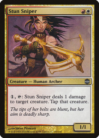 Stun Sniper [Alara Reborn] | Mindsight Gaming