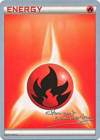 Fire Energy (Anguille Sous Roche - Clement Lamberton) [World Championships 2013] | Mindsight Gaming