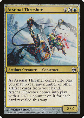 Arsenal Thresher [Alara Reborn] | Mindsight Gaming