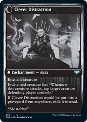 Distracting Geist // Clever Distraction [Innistrad: Double Feature] | Mindsight Gaming