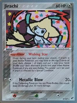 Jirachi (9/107) (King of the West - Michael Gonzalez) [World Championships 2005] | Mindsight Gaming