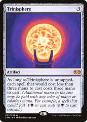 Trinisphere [Double Masters] | Mindsight Gaming