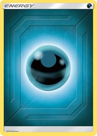 Darkness Energy (2019 Unnumbered) [Sun & Moon: Team Up] | Mindsight Gaming