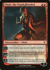 Tibalt, the Fiend-Blooded [Duel Decks: Sorin vs. Tibalt] | Mindsight Gaming