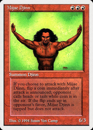 Mijae Djinn [Summer Magic / Edgar] | Mindsight Gaming