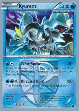 Kyurem (31/116) (Plasma Power - Haruto Kobayashi) [World Championships 2014] | Mindsight Gaming