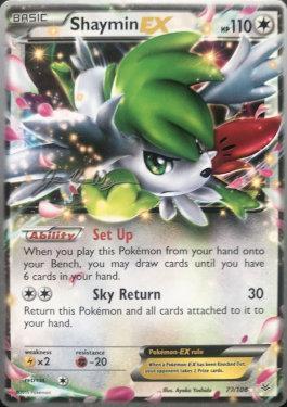 Shaymin EX (77/108) (HonorStoise - Jacob Van Wagner) [World Championships 2015] | Mindsight Gaming