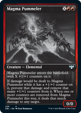 Magma Pummeler [Innistrad: Double Feature] | Mindsight Gaming