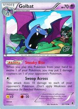 Golbat (32/119) (The Flying Hammer - Rowan Stavenow) [World Championships 2015] | Mindsight Gaming