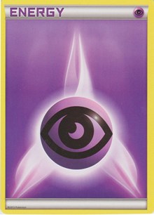 Psychic Energy (Unnumbered 2013) (Theme Deck Exclusive) [Unnumbered Energies] | Mindsight Gaming