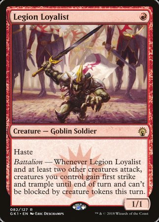 Legion Loyalist [GRN Guild Kit] | Mindsight Gaming