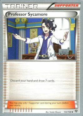 Professor Sycamore (122/146) (Emerald King - Andrew Estrada) [World Championships 2014] | Mindsight Gaming